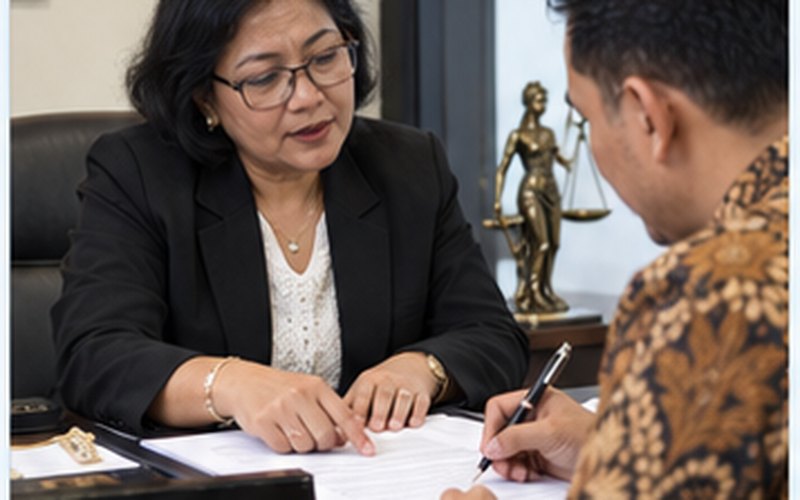 Pilihan Penyelesaian Sengketa Bisnis di Indonesia
