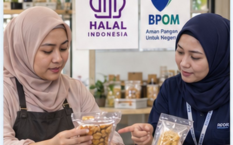 Self Declare atau Reguler? Memilih Jalur Sertifikasi Halal yang Tepat